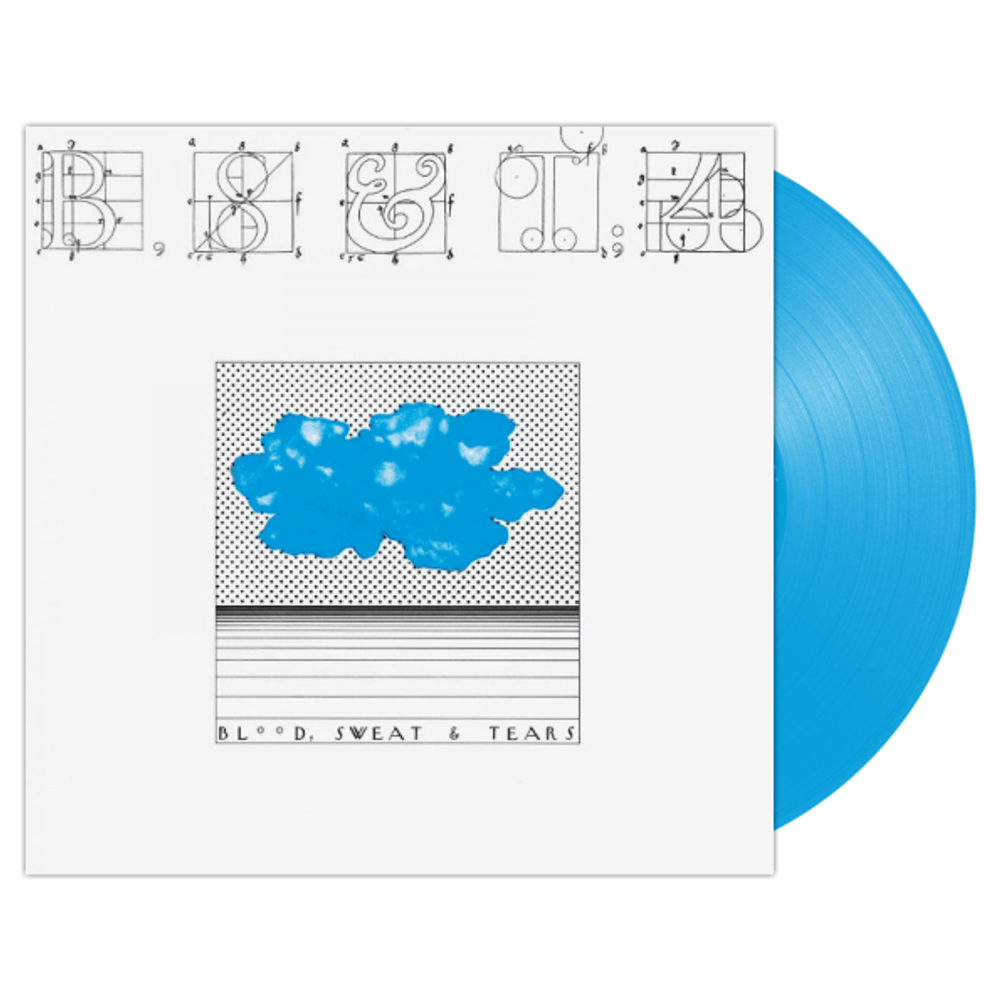 Blood, Sweat & Tears / B, S & T 4 (Coloured Vinyl)(LP)