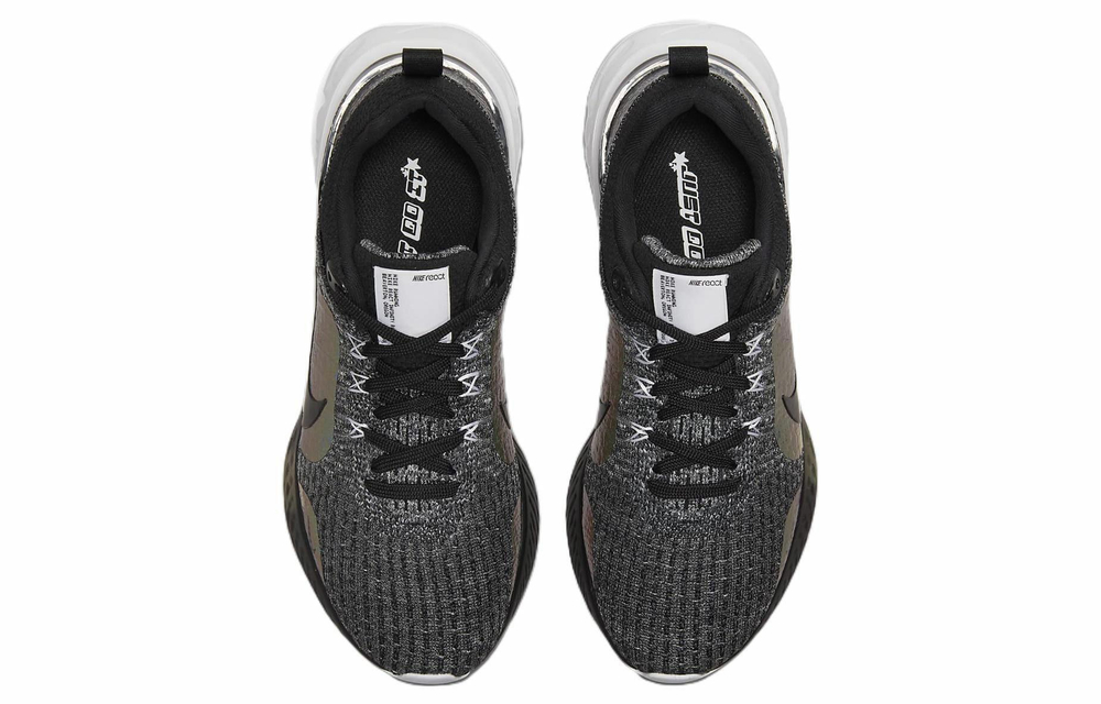 Кроссовки Nike Infinity React 3 Premium (Женская размерная сетка)