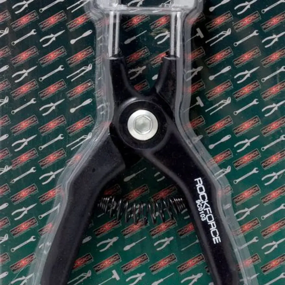 Клещи для демонтажа реле, в блистере RockForce##Rock FORCE RF-9C0103