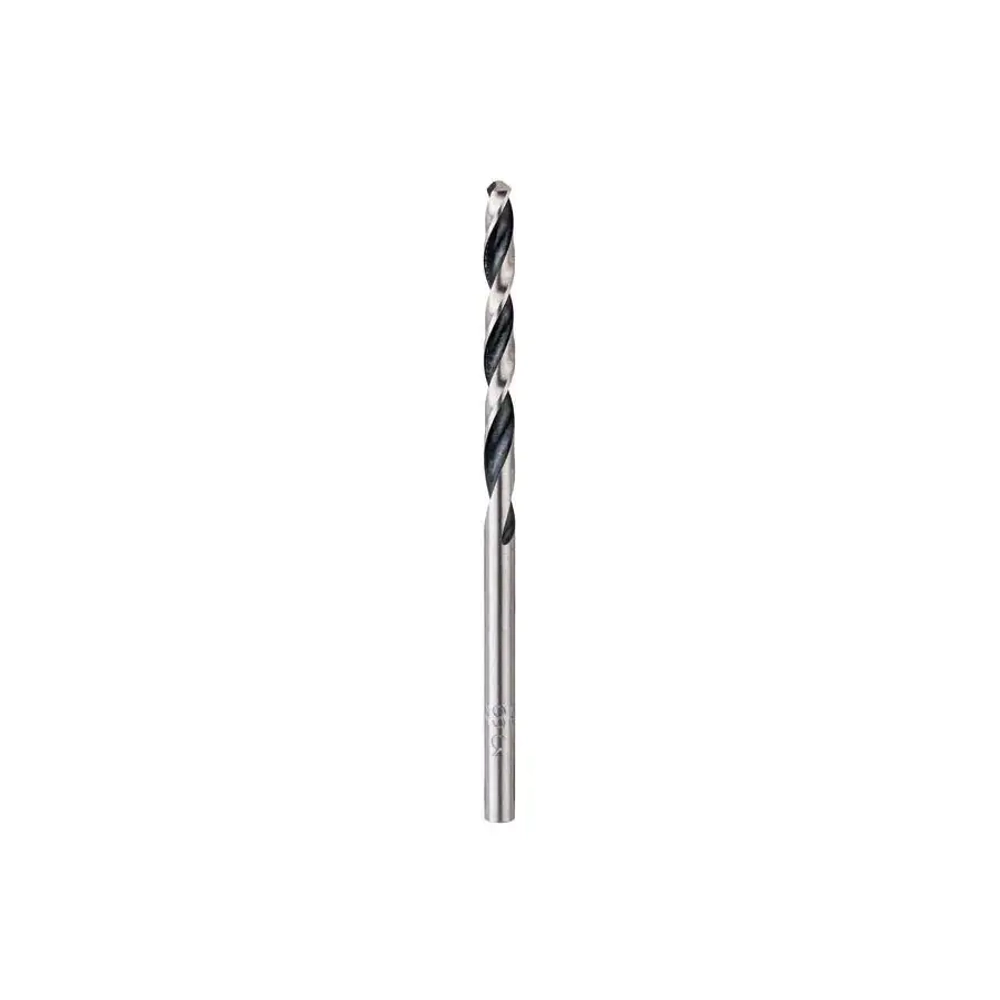 Сверло из быстрорежущей стали HSS PointTeQ 12 мм, 5 шт. BOSCH 2608577288