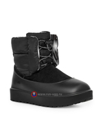 CLASSIC MAXI TOGGLE BOOT Black