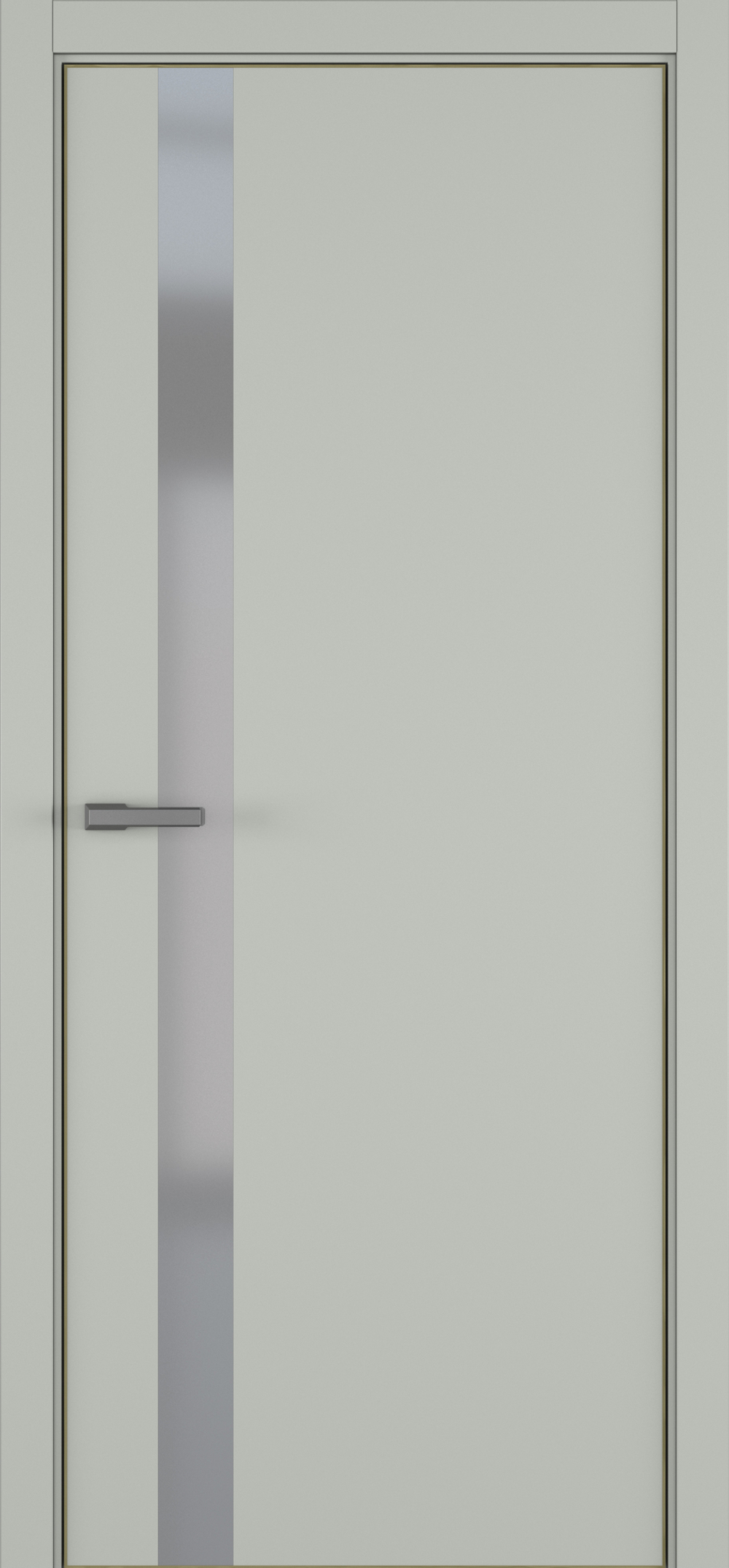 Межкомнатная дверь Art-Lite ПО А2 ALU