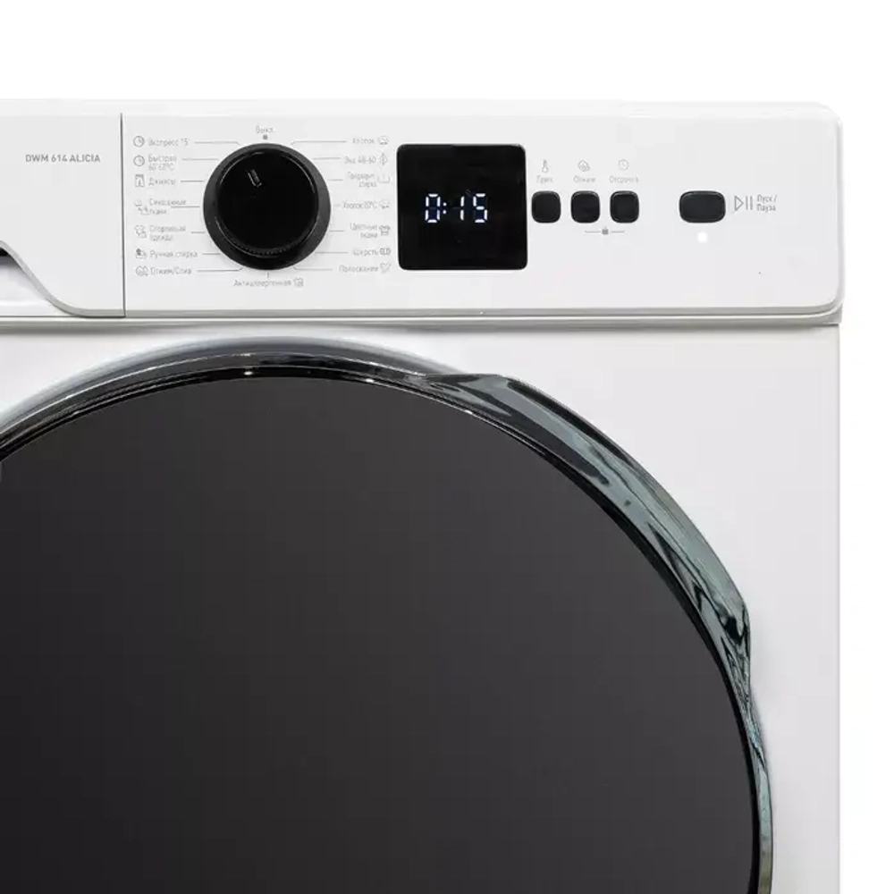 DeLonghi Стиральная машина DWM 614 ALICIA