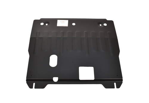 Защита ALFeco картера двигателя и кпп для Cheryexeed TXL 2020- V-1,6TGDI (установка на штатные точки) (сталь 2 мм) арт.ALF6101st