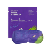 Паровая маска для глаз для расслабления с ароматом лаванды Steambase Daily Eyemask Lavender Blue Water, 1 шт