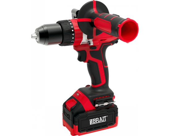 Аккумуляторный шуруповерт "BRAIT" BCD20SUMBL
