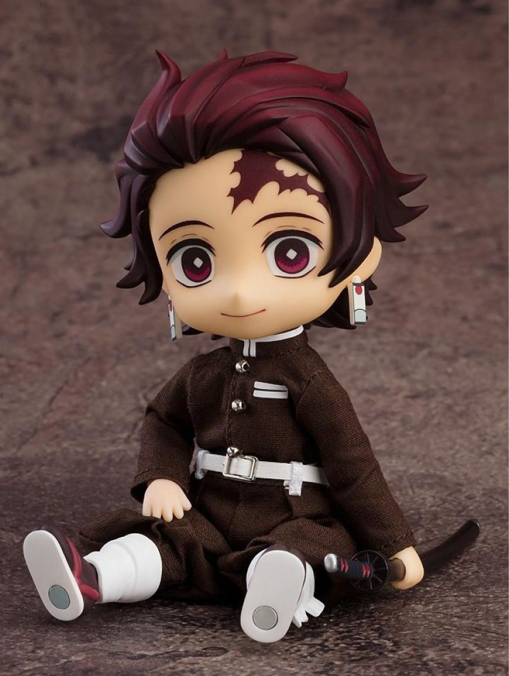 Фигурка Nendoroid Doll Tanjiro Kamado