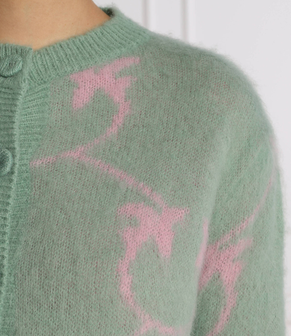 кардиган lavant 2 Pinko - мятный(1G17UV A007)