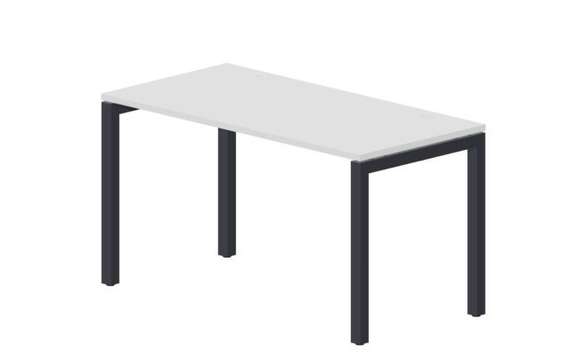 стол Polo 1380х680х750мм (2 громмета)