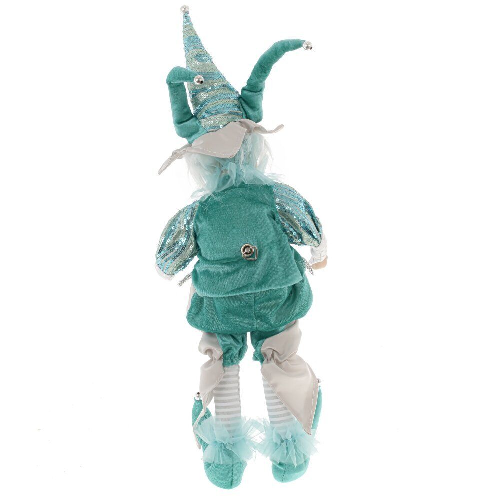 GAEM Игрушка набивная "Клоун" (муз, движ), L15 W12 H42 см (полка 24 см.)