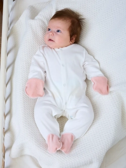 Платье для новорожденных девочек