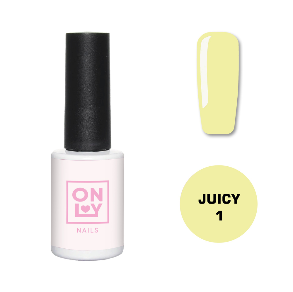 База Juicy №1 OnlyNails, 10 мл