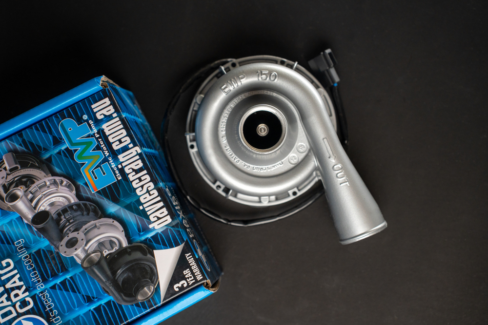 Помпа Davies Craig EWP150 SHORT (12V)