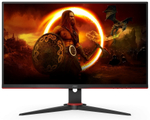 Монитор AOC Q27G2E/BK черный