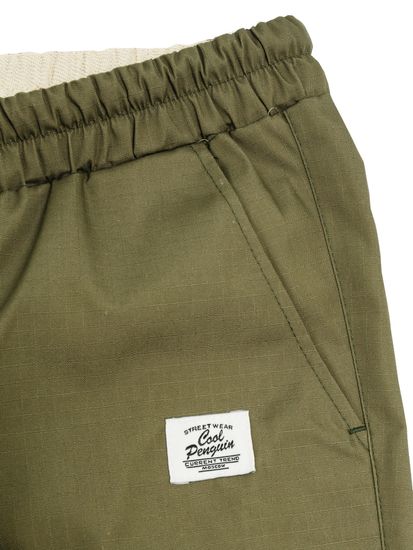 Брюки COOL PENGUIN Chino SS17 с карм OLIVE/JM1711.24