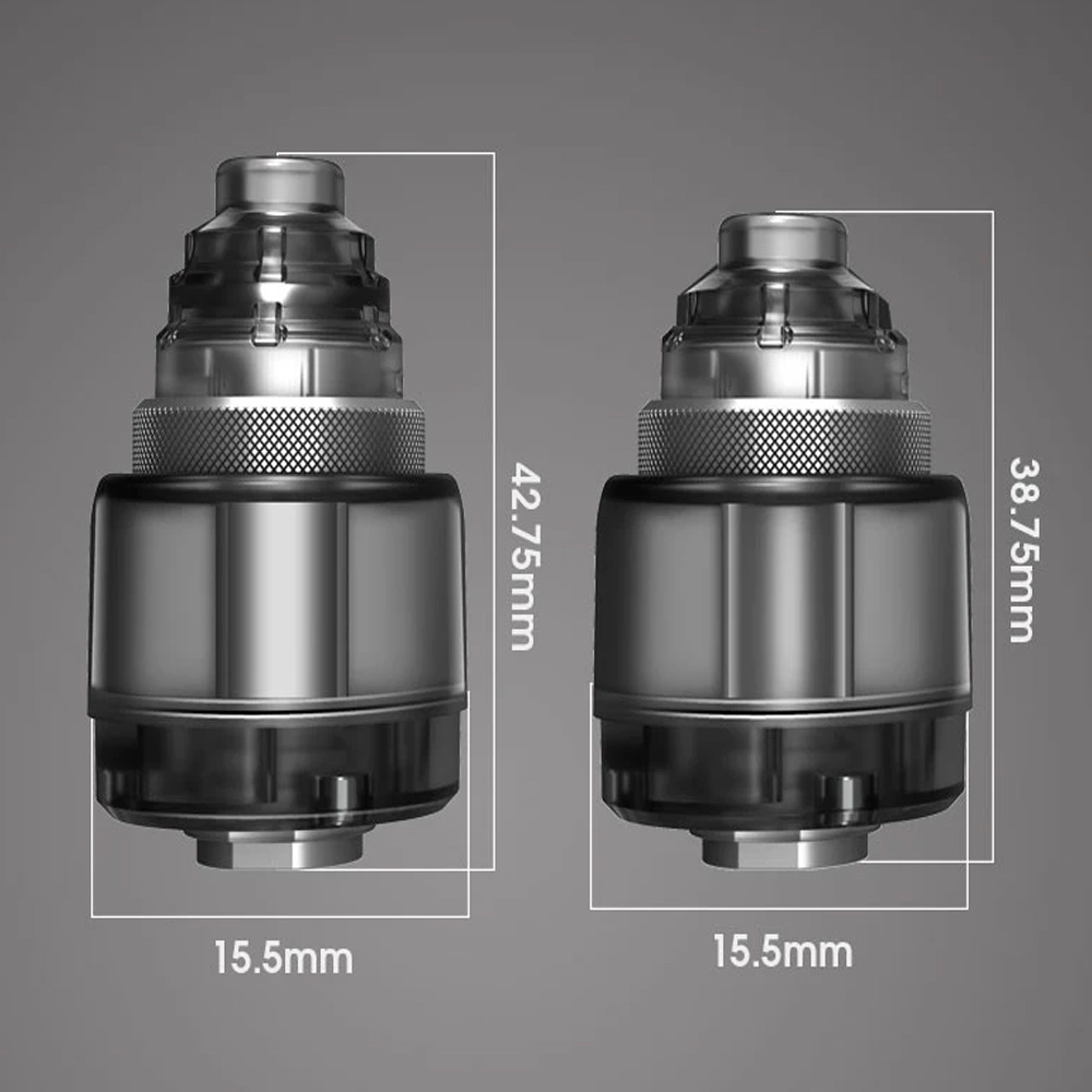 RDTA Pod для Drag S/Drag X by VXV Soulmate 3.5мл