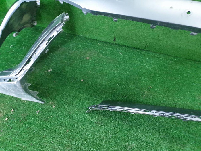 Бампер передний Mercedes GLE V167 (2018-2024) AMG