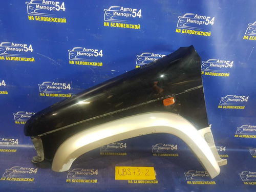 Крыло переднее левое ISUZU BIGHORN 2001