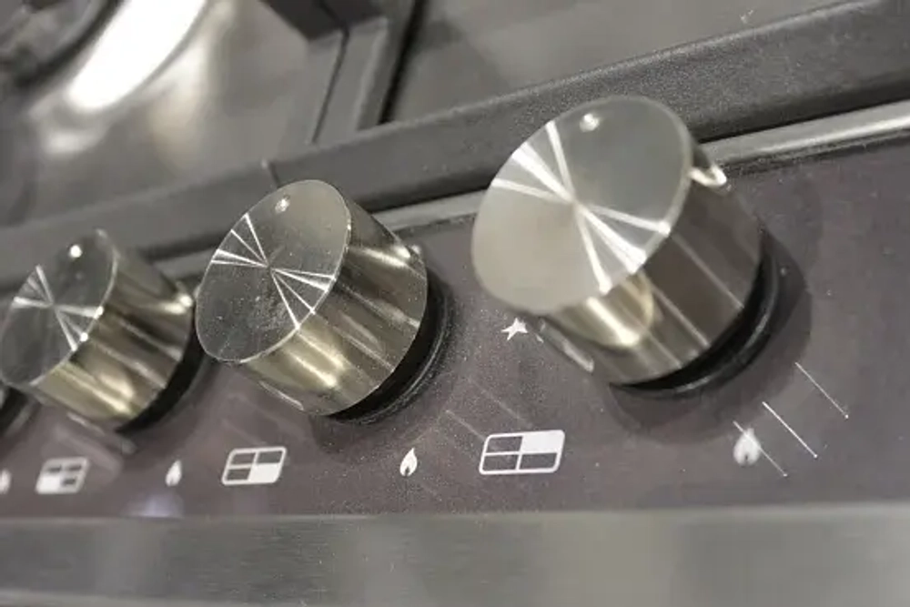 Встраиваемая газовая варочная панель Korting HG 665 CTGX