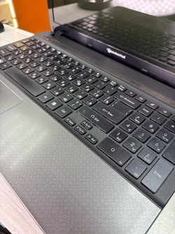Ноутбук Packard Bell P5WS0