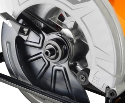 Дисковая пила ДП-20-185А Вихрь -1600Вт, диск 185мм, пропил до 65мм