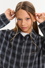 Блузка дл/р д/д DELORAS 22688