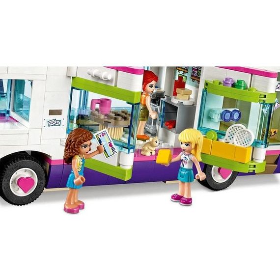 Lego konstruktor  Friendship Bus