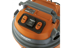 Промышленный пылесос с шлангом DAVC 6025S DAEWOO