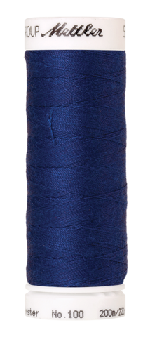 Нить универсальная SERALON 100, 200 м, Mettler, 1303