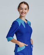 Халат женский ХМ.499