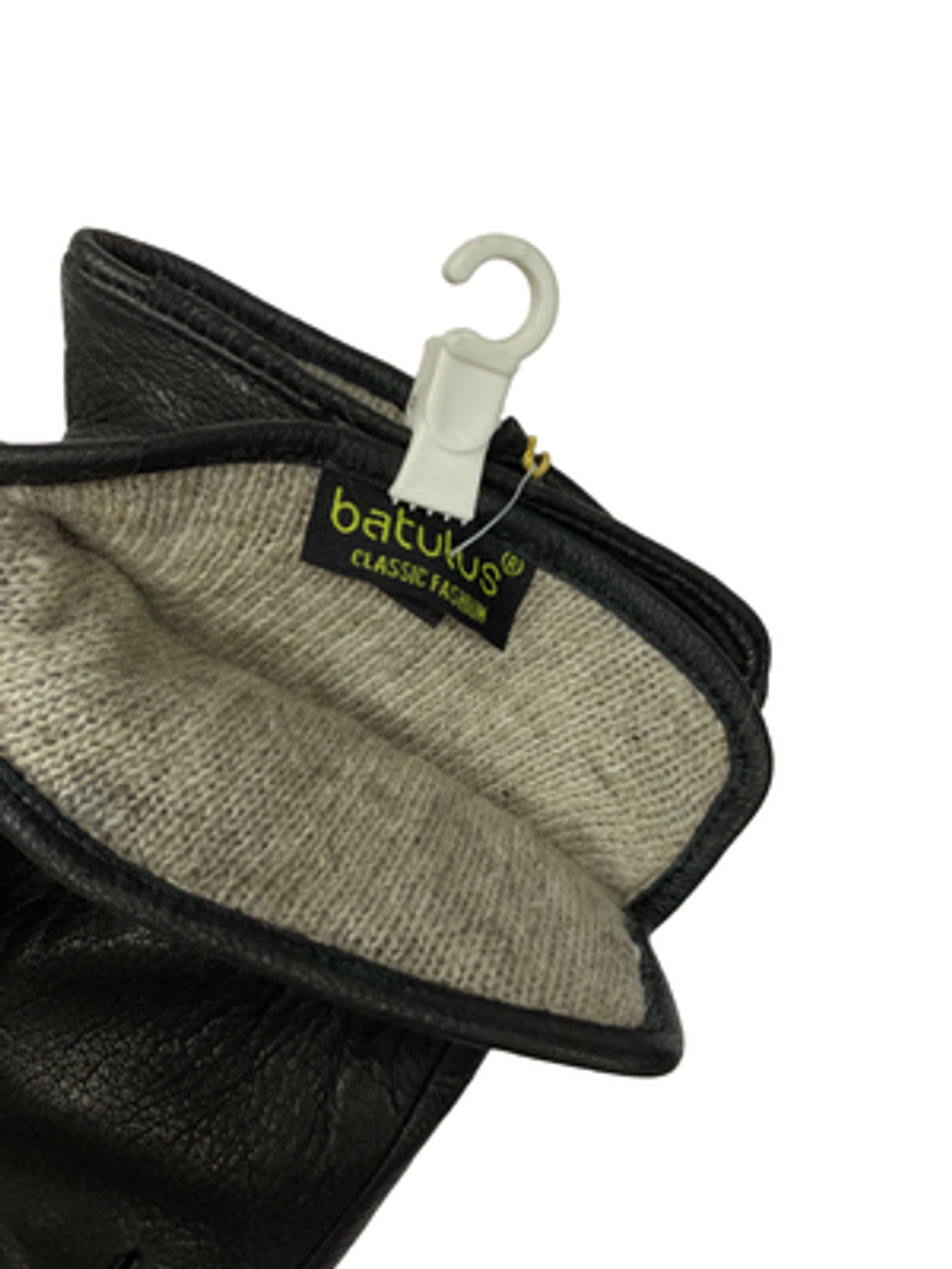 Перчатки. Мужские. Материал верха: Кожа оленя. Подклад: Трикотаж-шерсть. 5 шт в упаковке.