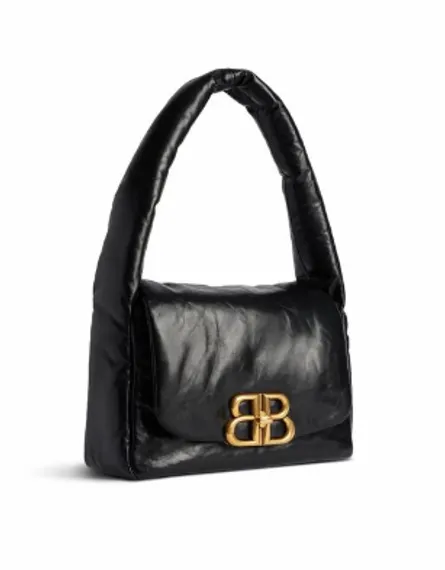 Сумка BALENCIAGA MONACO черный