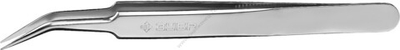 ЗУБР 110 мм, изогнутый, Антимагнитный пинцет (22211-3-110)