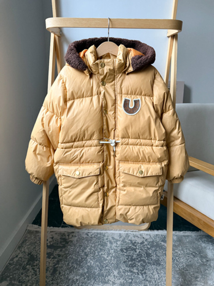 Утепленная куртка Mini Rodini, 116