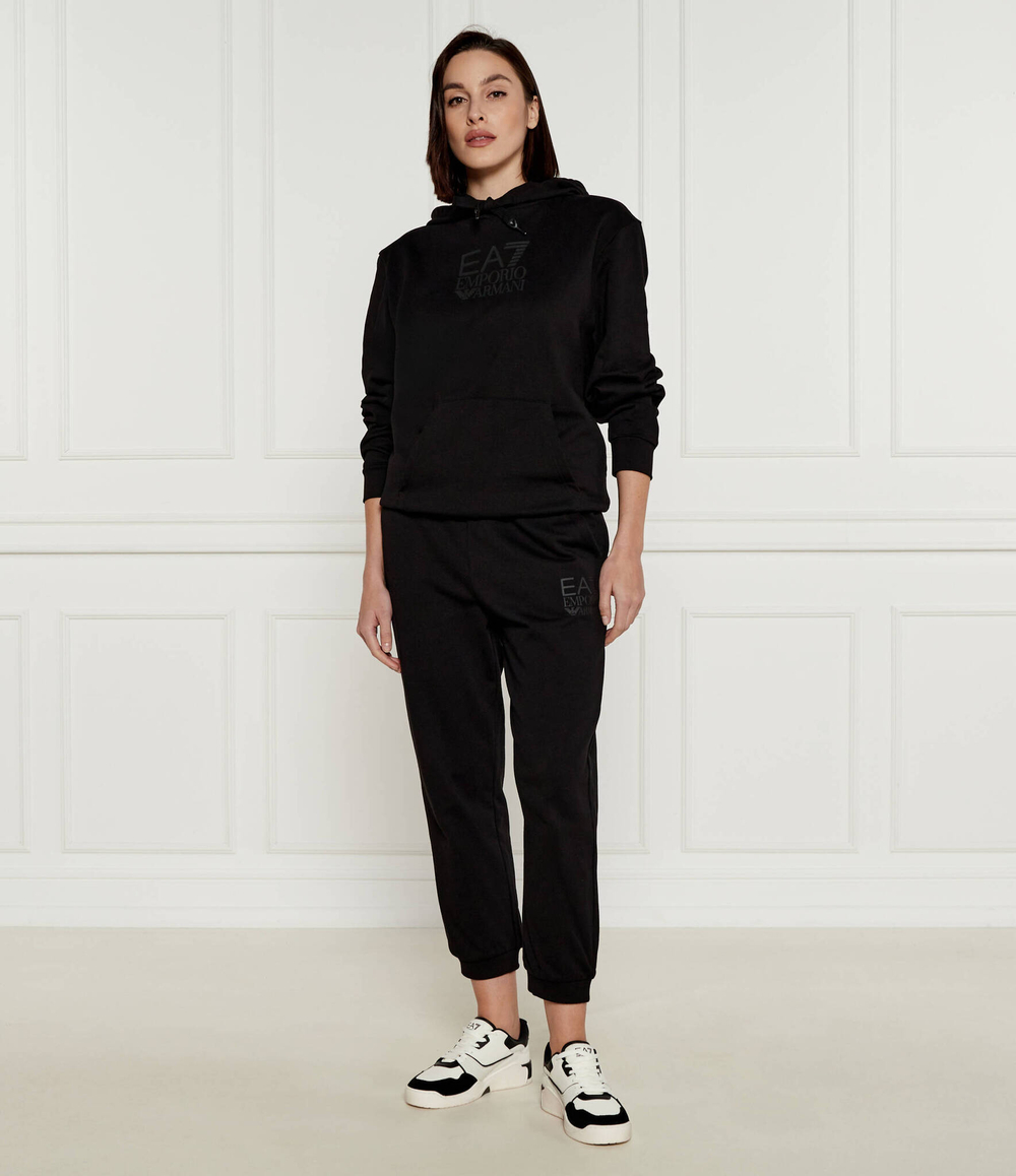 Худые EA7 - черный(6DTM13 TJZCZ)