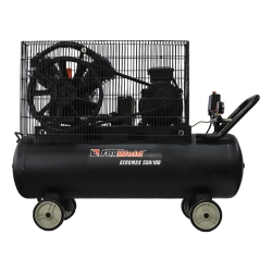 FoxWeld AEROMAX 550/100 масляный ременной компрессор 5075