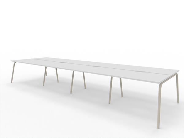 Бенч 8 рабочих мест