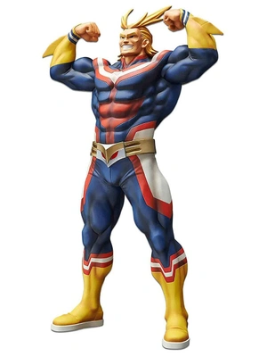 MY HERO ACADEMIA GRANDISTA All Might