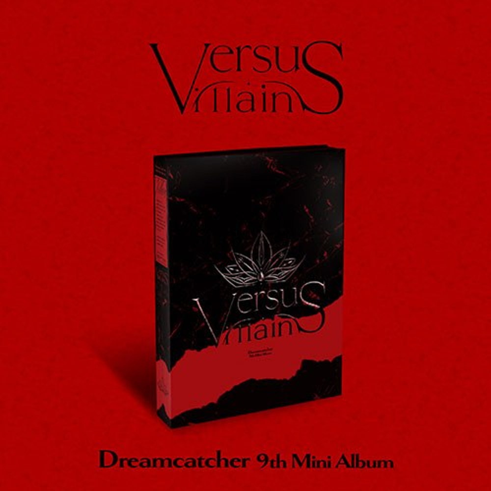 Dreamcatcher - VillainS (C ver.)