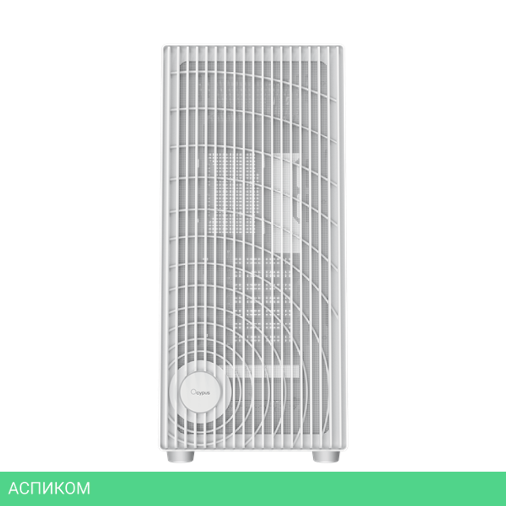Корпус Ocypus Gamma C70 WH без БП