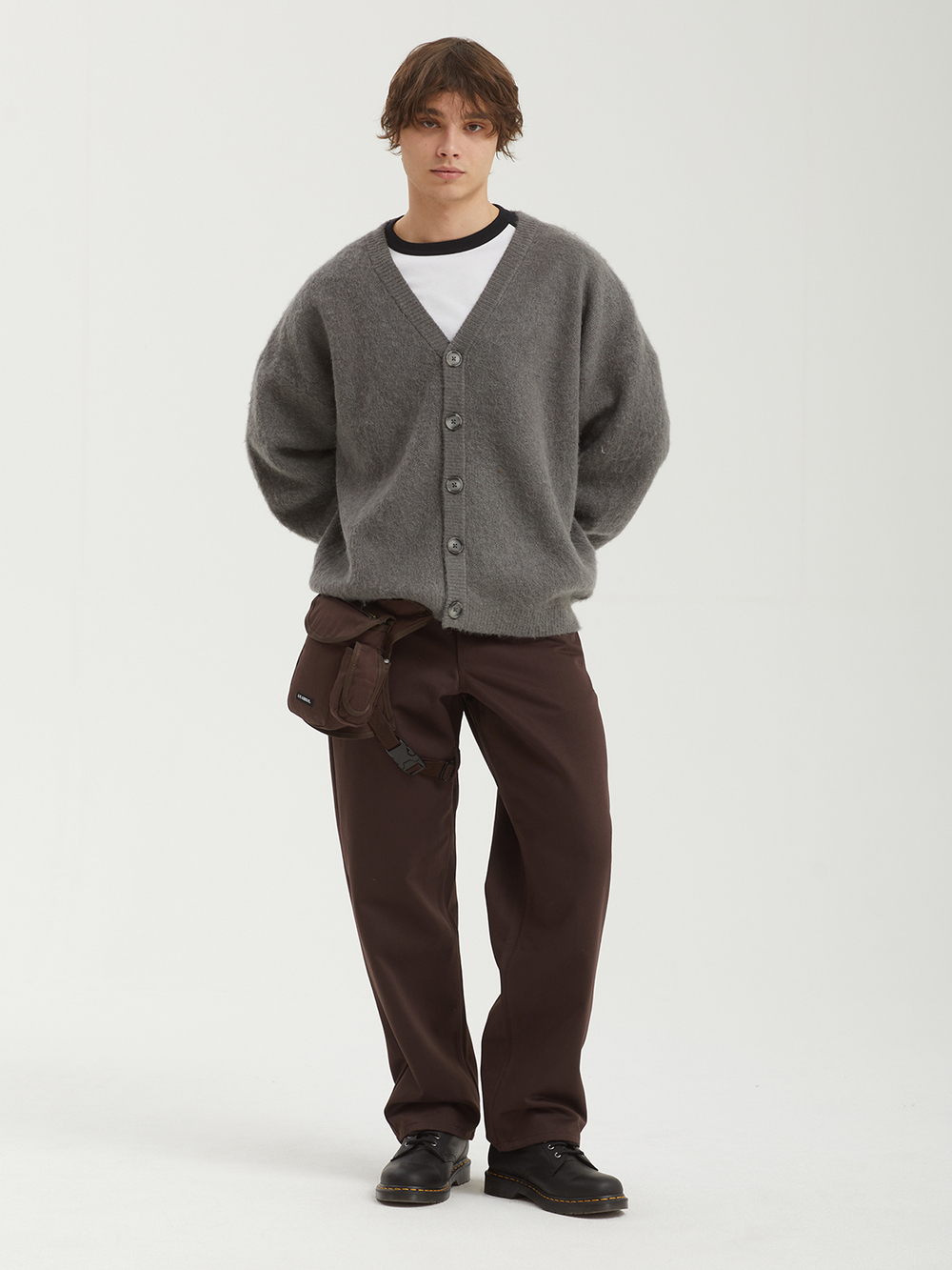 Мужские Брюки Leg Bag