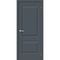 Купить Межкомнатная дверь экошпон Bravo Прима-2 Stormy Matt глухая