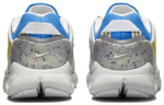 Кроссовки Nike Waffle Racer (Женская размерная сетка)