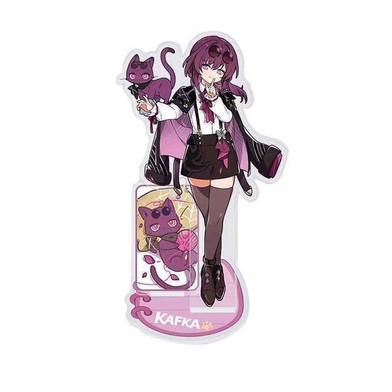 Акриловая фигурка Tiny Cat Kafka 6942421129042