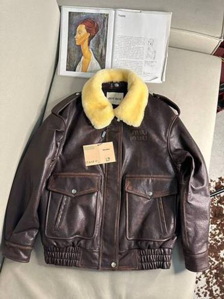 Куртка MIU MIU