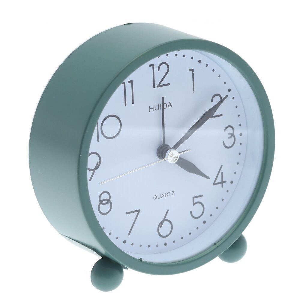 GAEM Будильник (1xАА н/п), L10,5 W4 H10,5 см