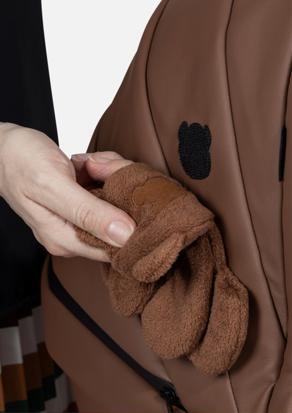 Tutis Коляска 2 в 1 VIVA 5+ Teddy Biscuit