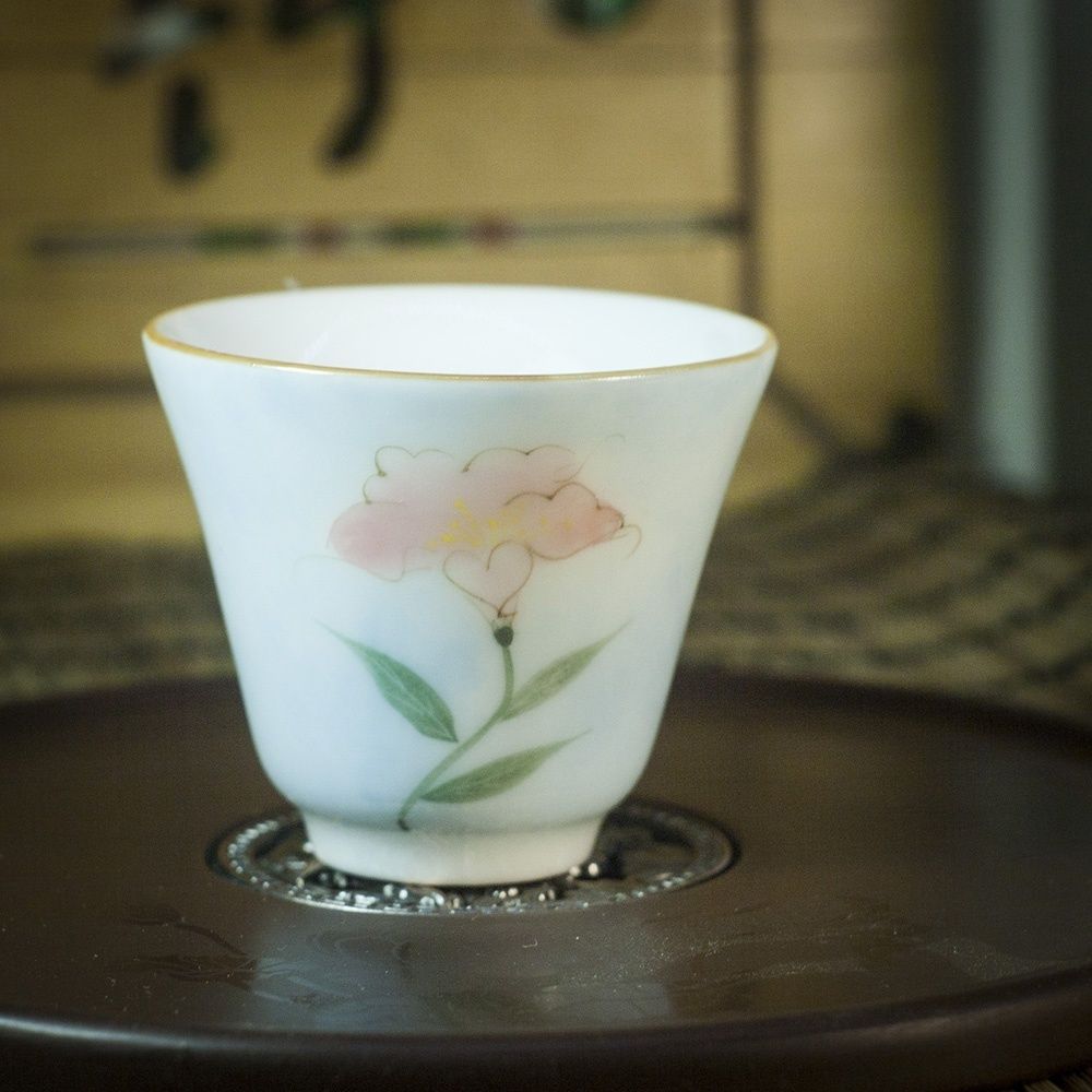 Пиала "Нежный цвет"