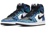 Кроссовки Jordan Air Jordan 1 High Og "Tie-Dye" (Женская размерная сетка)
