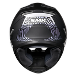 Шлем SMK STELLAR FURY, цвет черный/серый, матовый (L)